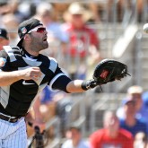 MLB: Spring Training-Chicago Cubs at Chicago White Sox