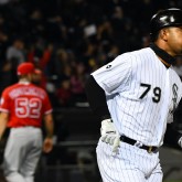 MLB: Los Angeles Angels at Chicago White Sox