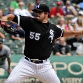 MLB: Minnesota Twins at Chicago White Sox