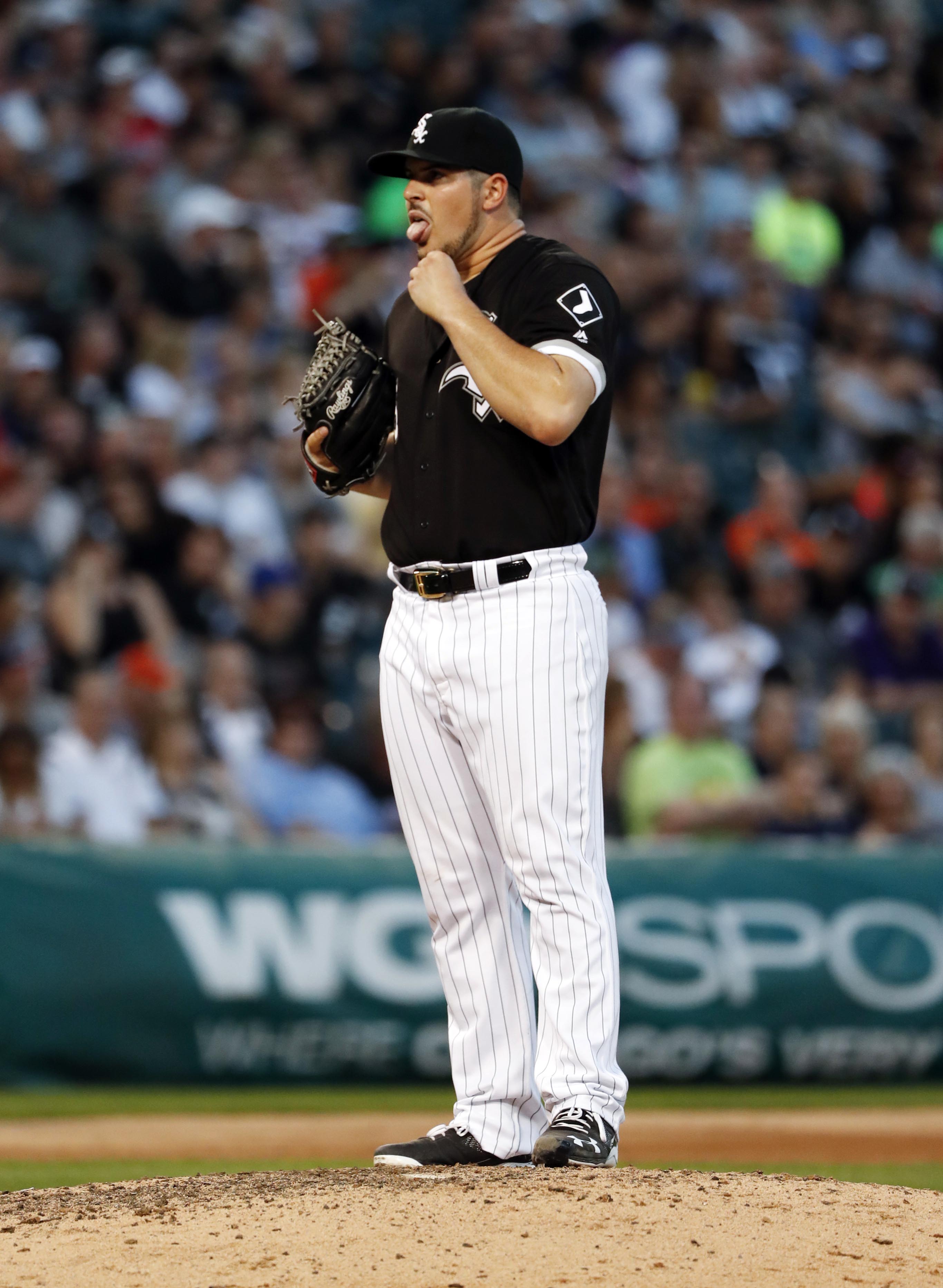 MLB: Baltimore Orioles at Chicago White Sox