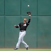 MLB: Spring Training-Chicago White Sox at Cleveland Indians