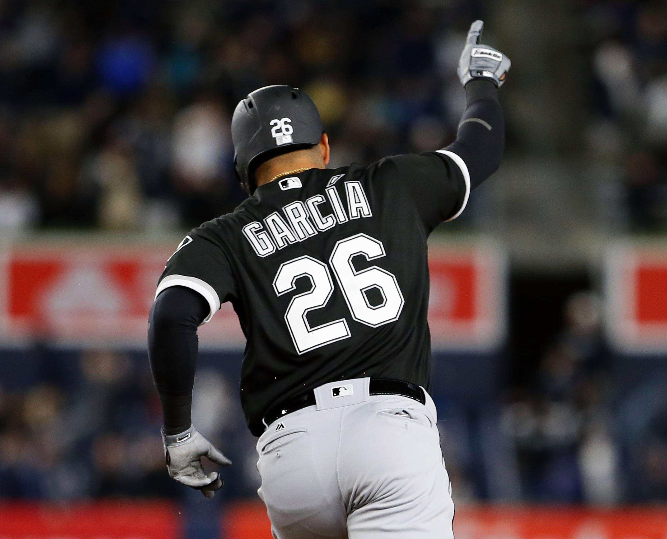 MLB: Chicago White Sox at New York Yankees