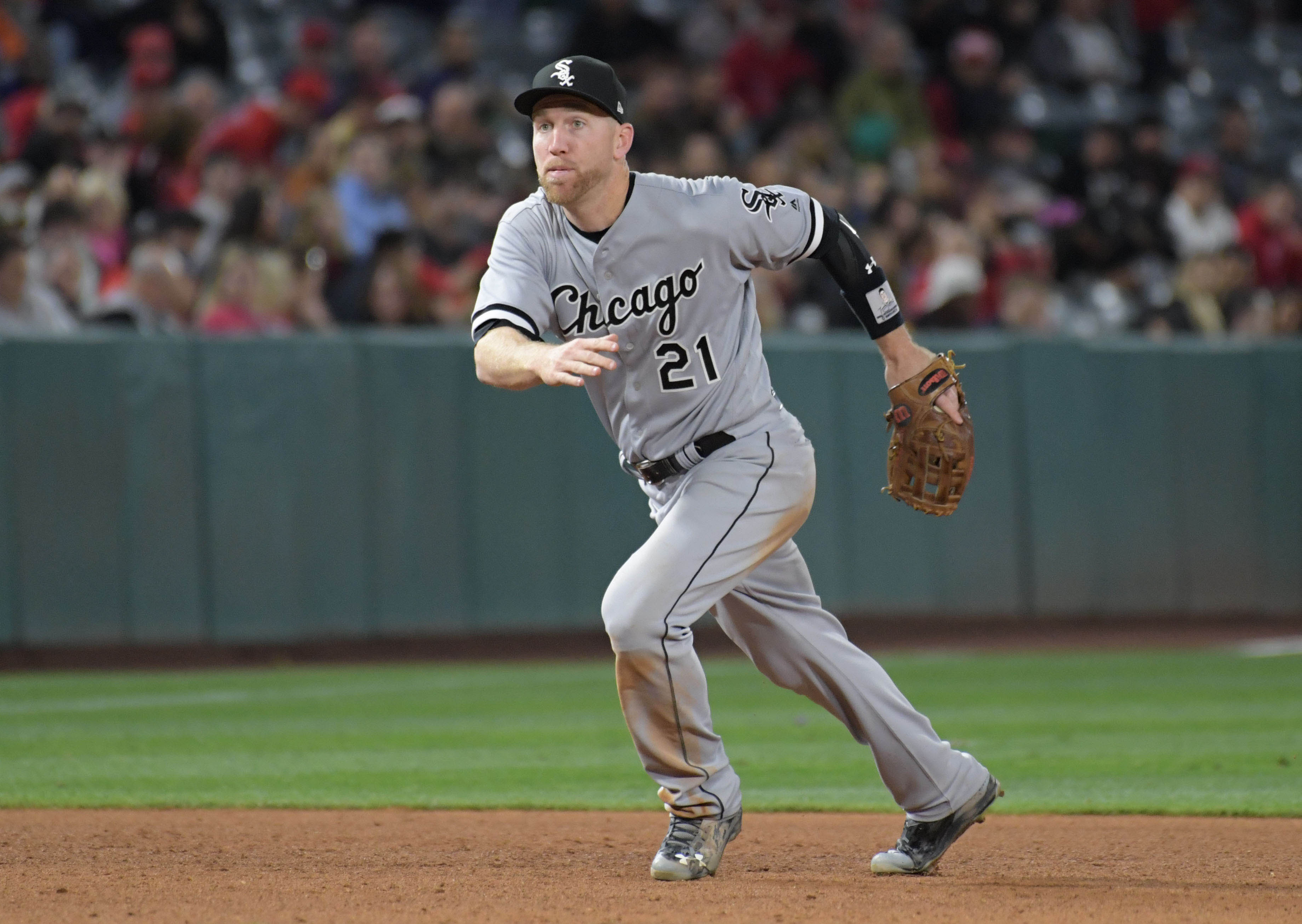 todd frazier white sox jersey