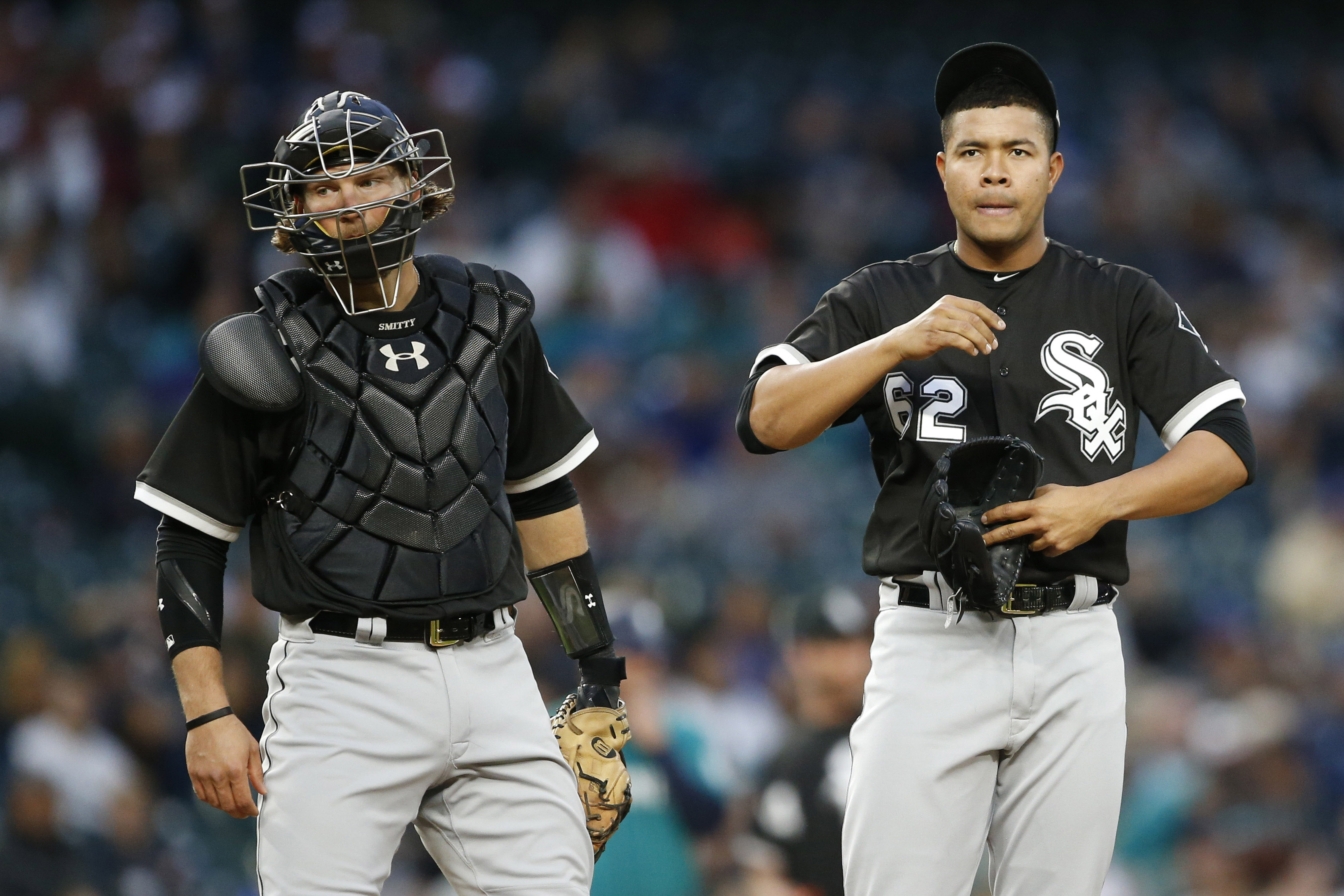 MLB: Chicago White Sox at Seattle Mariners