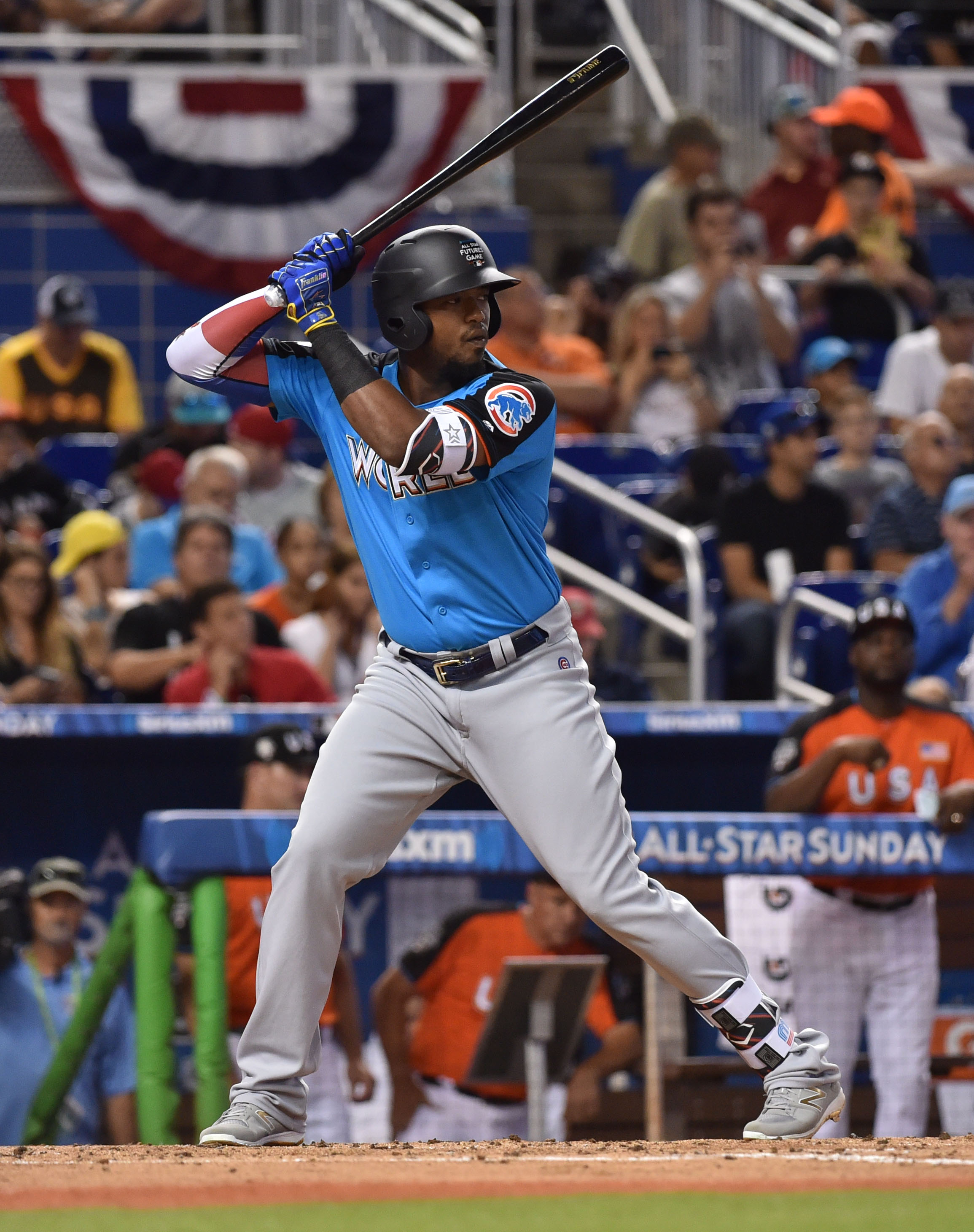MLB: All Star Game-Futures Game